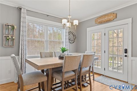 Tiny photo for 3224 Barkham Drive, Midlothian, VA 23112 (MLS # 2606106)