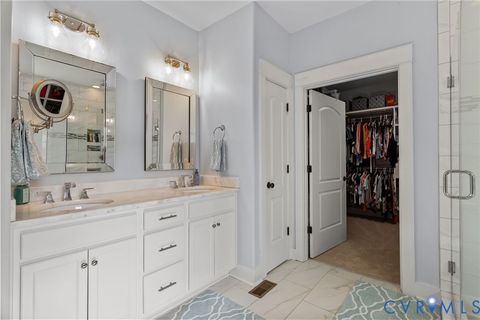 Tiny photo for 3224 Barkham Drive, Midlothian, VA 23112 (MLS # 2606106)