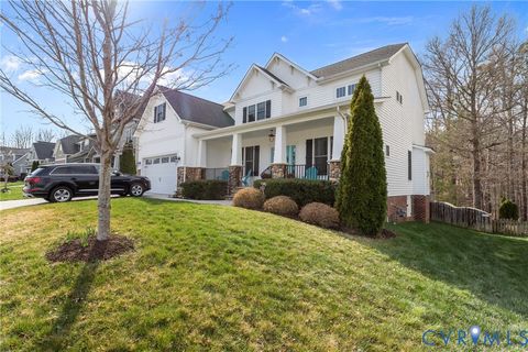 Tiny photo for 3224 Barkham Drive, Midlothian, VA 23112 (MLS # 2606106)