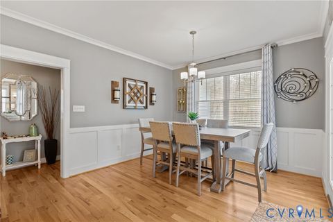 Tiny photo for 3224 Barkham Drive, Midlothian, VA 23112 (MLS # 2606106)