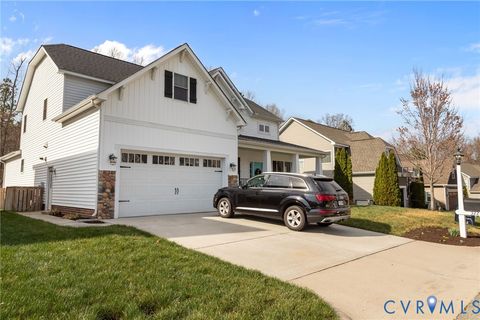 Tiny photo for 3224 Barkham Drive, Midlothian, VA 23112 (MLS # 2606106)