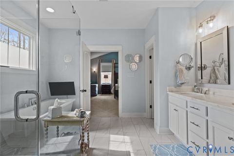 Tiny photo for 3224 Barkham Drive, Midlothian, VA 23112 (MLS # 2606106)