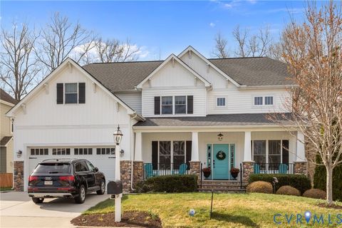 Tiny photo for 3224 Barkham Drive, Midlothian, VA 23112 (MLS # 2606106)
