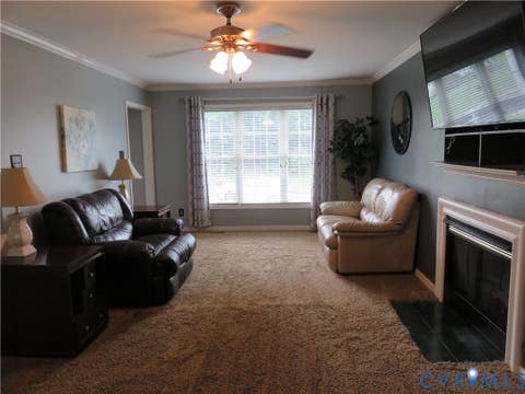 Tiny photo for 3107 McCabe Court, Chester, VA 23831 (MLS # 2622224)