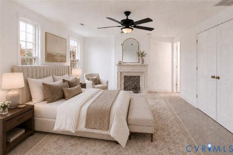 Tiny photo for 1600 Decatur Street, Richmond, VA 23224 (MLS # 2621941)