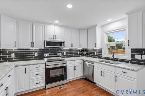 Tiny photo for 1600 Decatur Street, Richmond, VA 23224 (MLS # 2621941)