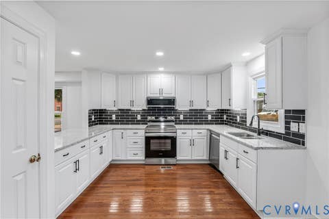 Tiny photo for 1600 Decatur Street, Richmond, VA 23224 (MLS # 2621941)