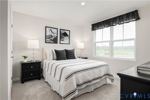 Tiny photo for 16085 Meadowlark Loop, Amelia Courthouse, VA 23002 (MLS # 2613854)