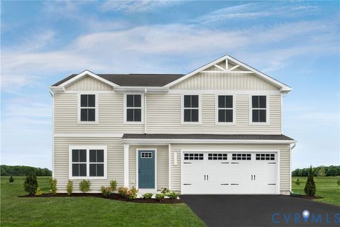 Tiny photo for 16085 Meadowlark Loop, Amelia Courthouse, VA 23002 (MLS # 2613854)