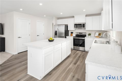 Tiny photo for 16085 Meadowlark Loop, Amelia Courthouse, VA 23002 (MLS # 2613854)