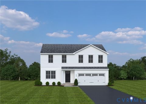 Tiny photo for 16085 Meadowlark Loop, Amelia Courthouse, VA 23002 (MLS # 2613854)