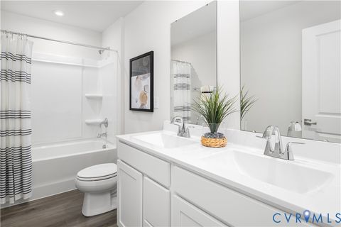 Tiny photo for 16085 Meadowlark Loop, Amelia Courthouse, VA 23002 (MLS # 2613854)