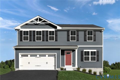 Photo of 16085 Meadowlark Loop, Amelia Courthouse, VA 23002 (MLS # 2613854)