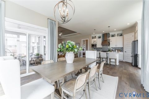 Tiny photo for 1049 Arbor Heights Terrace, Midlothian, VA 23114 (MLS # 2530568)