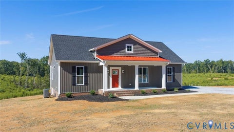 Tiny photo for 265 Happy Hollow Road, Scottsville, VA 24590 (MLS # 2624634)