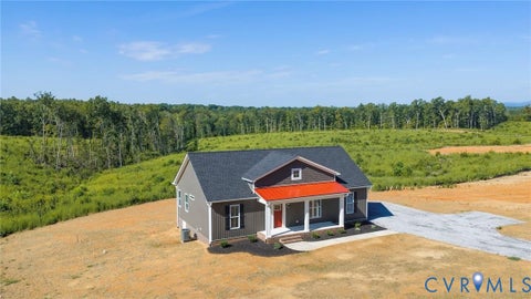 Tiny photo for 265 Happy Hollow Road, Scottsville, VA 24590 (MLS # 2624634)