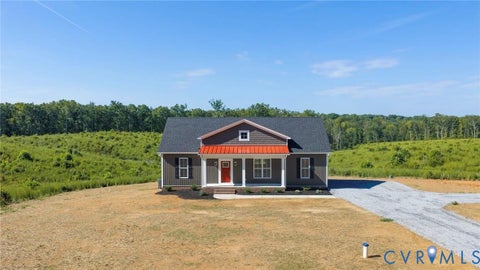 Tiny photo for 265 Happy Hollow Road, Scottsville, VA 24590 (MLS # 2624634)