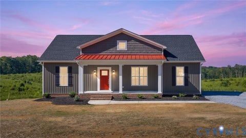 Tiny photo for 265 Happy Hollow Road, Scottsville, VA 24590 (MLS # 2624634)