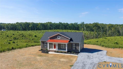 Tiny photo for 265 Happy Hollow Road, Scottsville, VA 24590 (MLS # 2624634)
