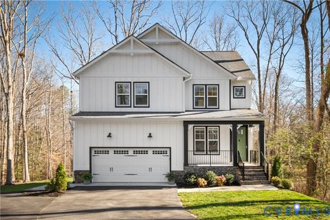 Photo of 4614 Crossgate Road, Chester, VA 23831 (MLS # 2605650)