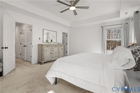 Tiny photo for 4614 Crossgate Road, Chester, VA 23831 (MLS # 2605650)