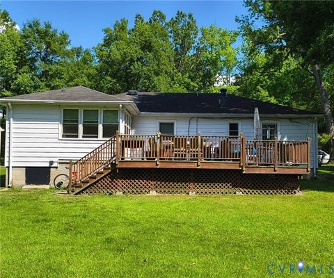Tiny photo for 3203 Norfolk Street, Hopewell, VA 23860 (MLS # 2617286)