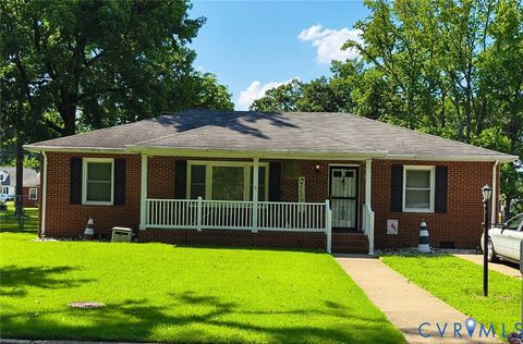 Photo of 3203 Norfolk Street, Hopewell, VA 23860 (MLS # 2617286)