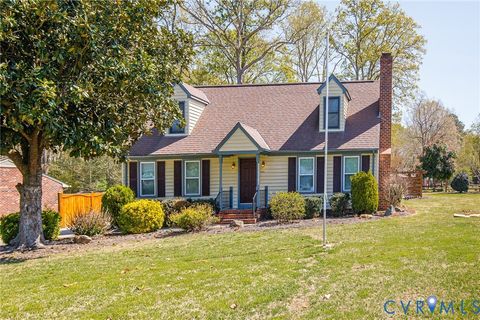 Photo of 421 Evanrude Lane, Sandston, VA 23150 (MLS # 2609181)