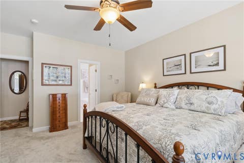 Tiny photo for 107 Perdue Court, Yorktown, VA 23692 (MLS # 2622484)