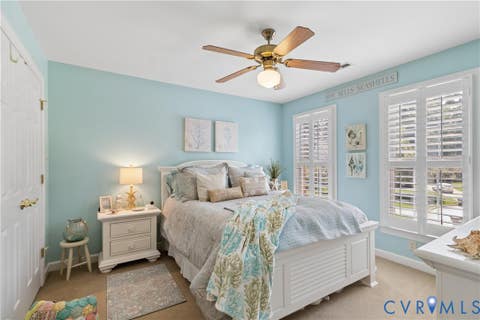 Tiny photo for 107 Perdue Court, Yorktown, VA 23692 (MLS # 2622484)