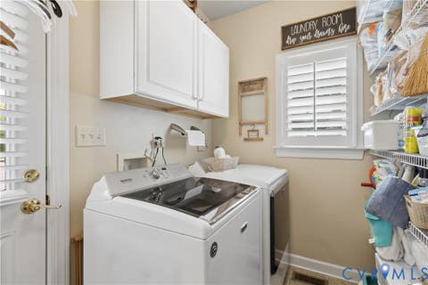 Tiny photo for 107 Perdue Court, Yorktown, VA 23692 (MLS # 2622484)