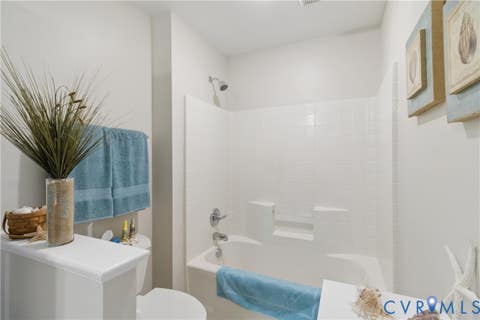 Tiny photo for 107 Perdue Court, Yorktown, VA 23692 (MLS # 2622484)