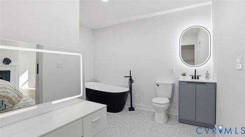 Tiny photo for 415 W 24th Street, Richmond, VA 23225 (MLS # 2601745)