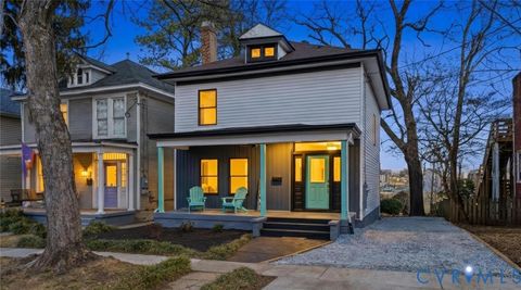 Photo of 415 W 24th Street, Richmond, VA 23225 (MLS # 2601745)