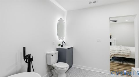 Tiny photo for 415 W 24th Street, Richmond, VA 23225 (MLS # 2601745)