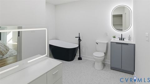 Tiny photo for 415 W 24th Street, Richmond, VA 23225 (MLS # 2601745)