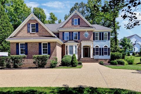 A home in Williamsburg