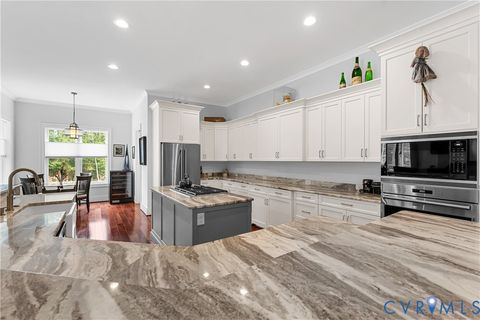 Tiny photo for 4430 Gelding Road, Barhamsville, VA 23011 (MLS # 2605944)