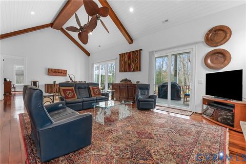 Tiny photo for 4430 Gelding Road, Barhamsville, VA 23011 (MLS # 2605944)