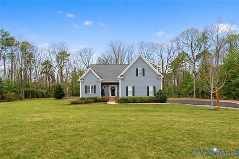 Photo of 4430 Gelding Road, Barhamsville, VA 23011 (MLS # 2605944)