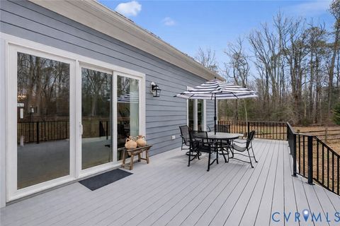 Tiny photo for 4430 Gelding Road, Barhamsville, VA 23011 (MLS # 2605944)