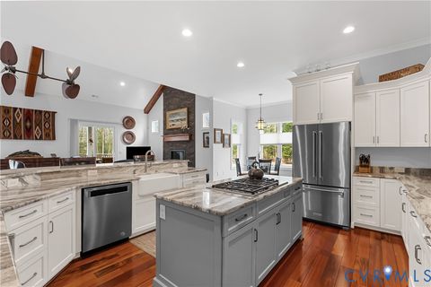 Tiny photo for 4430 Gelding Road, Barhamsville, VA 23011 (MLS # 2605944)