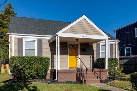 A home in Richmond