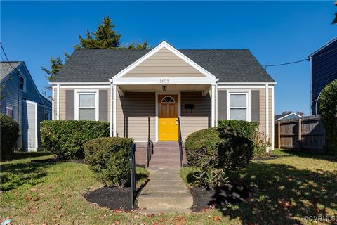 A home in Richmond