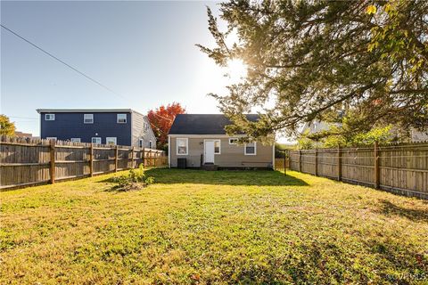 A home in Richmond