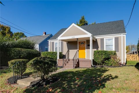 A home in Richmond