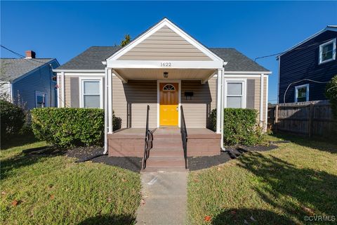 A home in Richmond