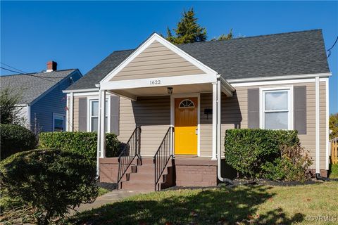 A home in Richmond