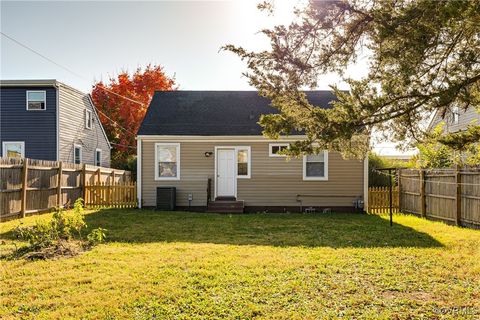 A home in Richmond