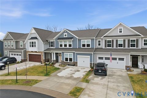 Tiny photo for 9204 Cerulean Place, Richmond, VA 23238 (MLS # 2606230)